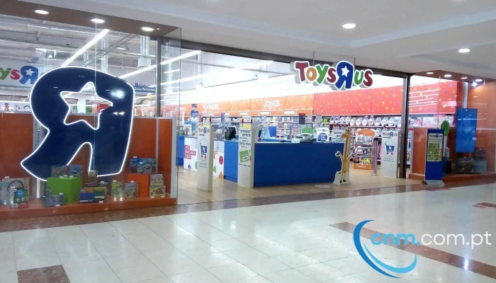 Toys"R"Us Telheiras - Lisboa