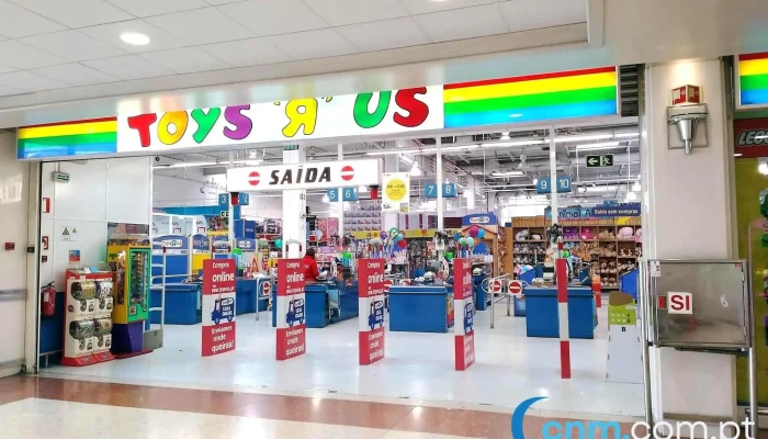 Toysrus Telheiras Tudo - Lisboa