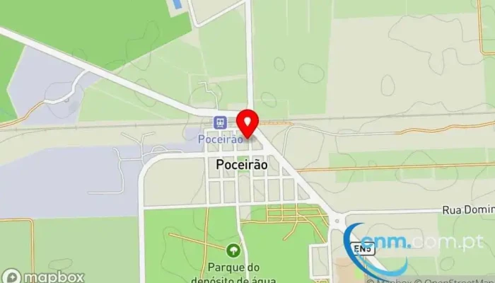 mapa de Transpoceirão-Transportes, Lda Empresa de remessas em Poceirão