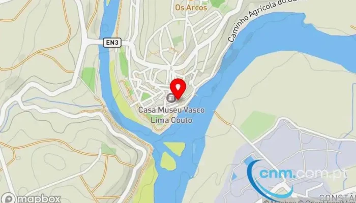 mapa de Transportes Sta Margarida, Sociedade Unipessoal Lda Empresa de remessas em Constância