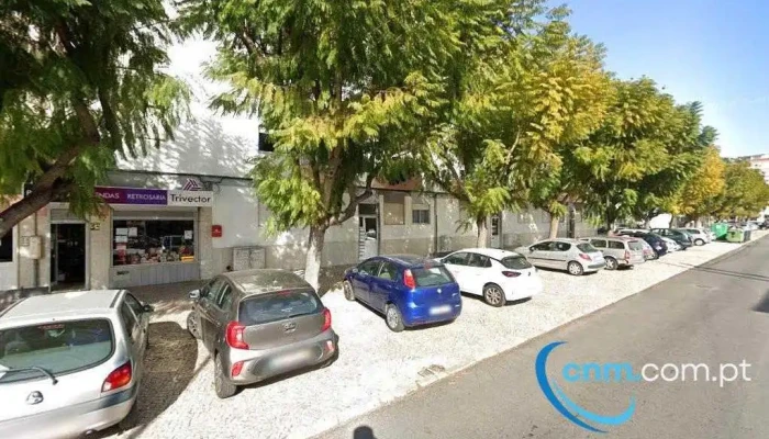 Trivector, Lda. - 2835-756 Santo António Da Charneca