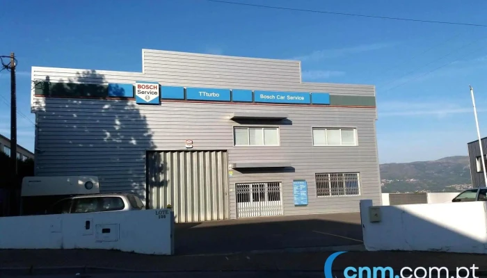 Ttturbo, Lda - 106 Zona Industrial De Constantim