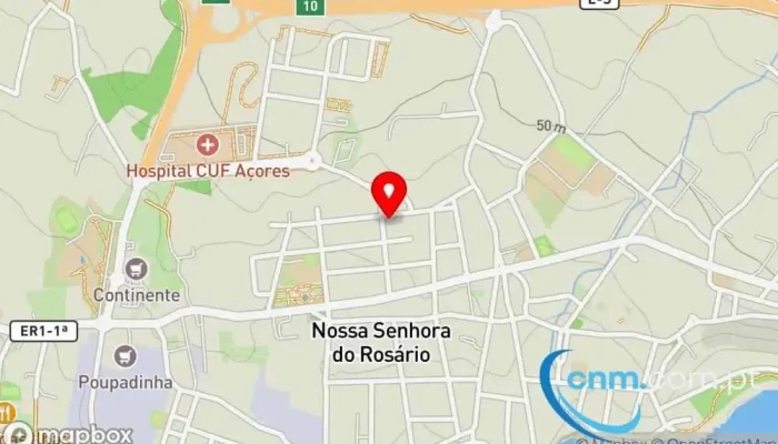 Unidade De Saude De Lagoa Mapa - Lagoa