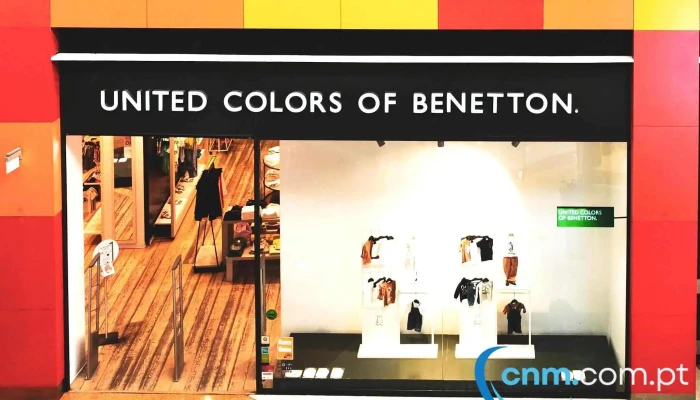 United Colors of Benetton - Tejo