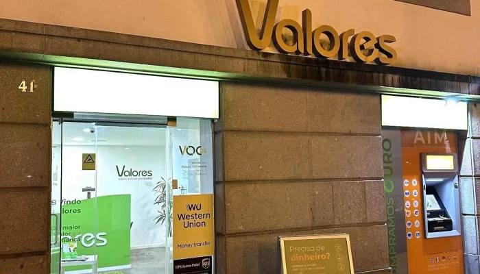 Ups Access Point -  Exterior - Braga