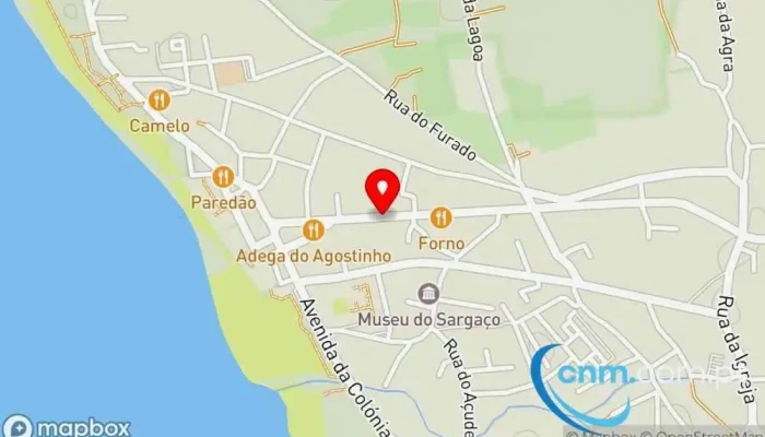 Ups Access Point -  Mapa - Apúlia
