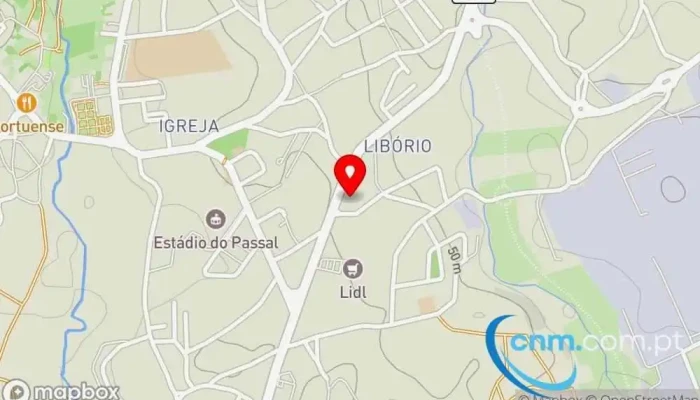 Ups Access Point -  Mapa - Ribeirão