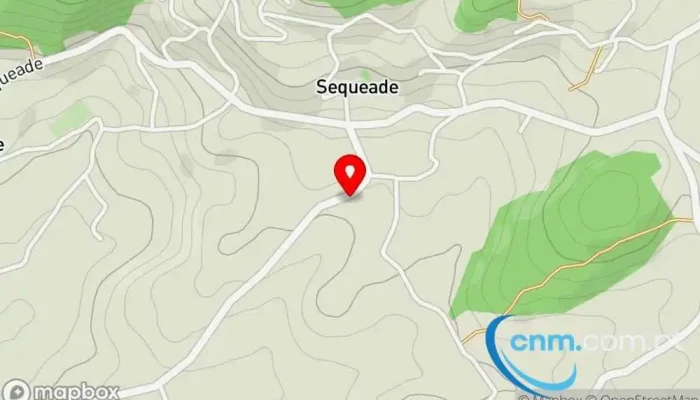 Ups Access Point -  Mapa - Sequeade