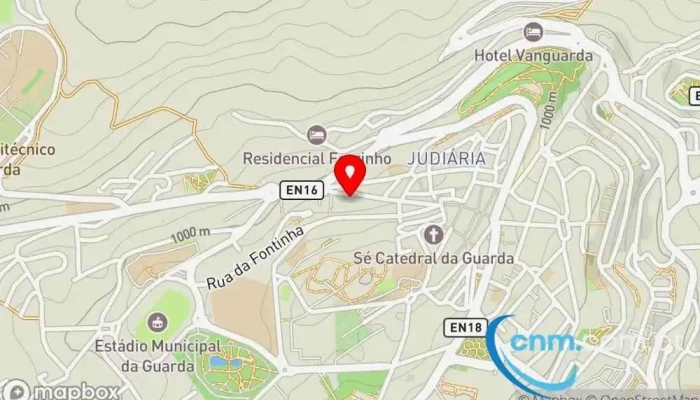 Ups Access Point -  Mapa - Guarda