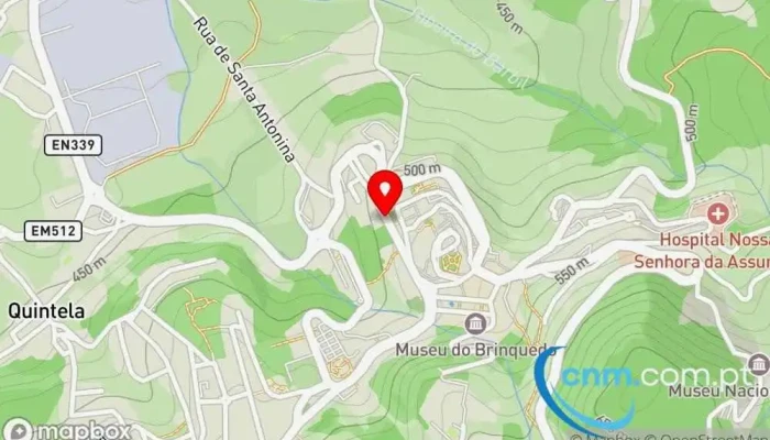 Ups Access Point -  Mapa - Seia