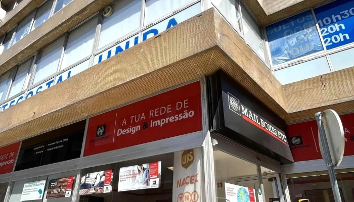 Ups Access Point - Porto