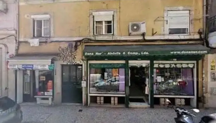 Ups Access Point -  Street View E 360deg - Lisboa