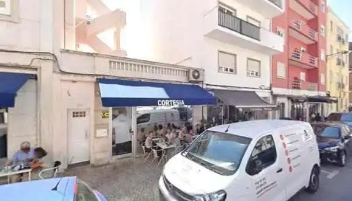 Ups Access Point -  Street View E 360deg - Lisboa