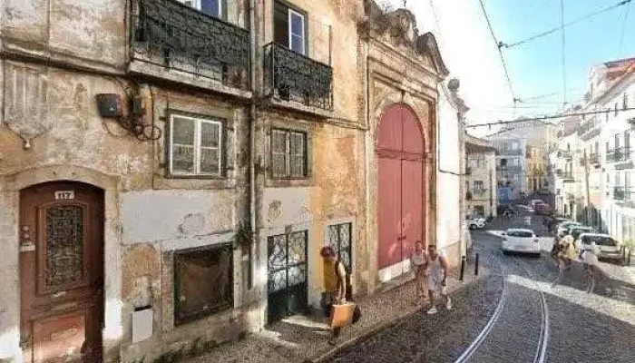 Ups Access Point -  Street View E 360deg - Lisboa