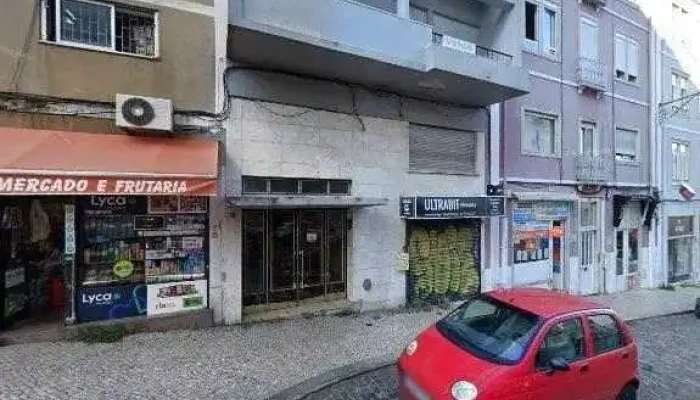 Ups Access Point -  Street View E 360deg - Lisboa