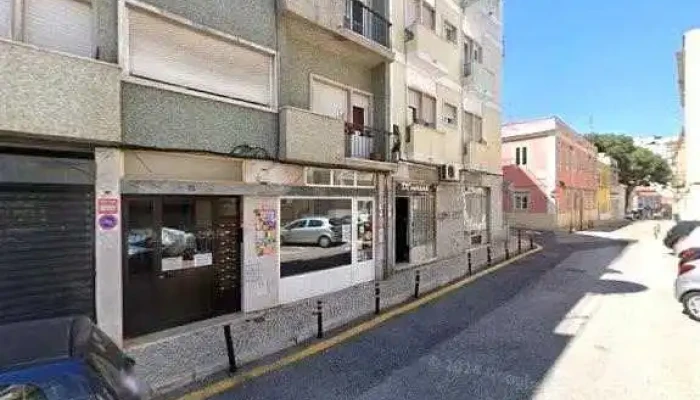 Ups Access Point -  Street View E 360deg - Lisboa