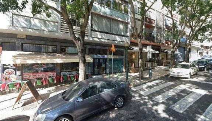 Ups Access Point -  Street View E 360deg - Lisboa