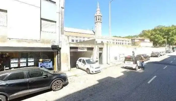 Ups Access Point -  Street View E 360deg - Porto