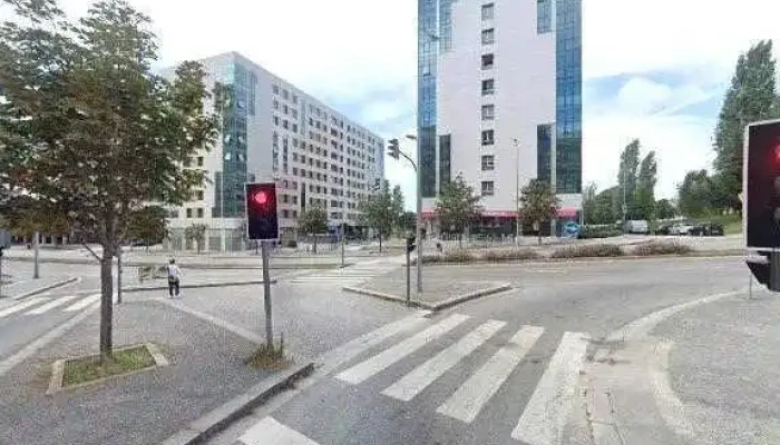 Ups Access Point -  Street View E 360deg - Porto