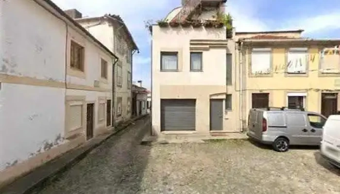 Ups Access Point -  Street View E 360deg - Porto