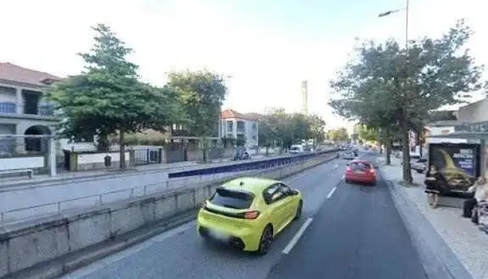 Ups Access Point -  Street View E 360deg - Porto