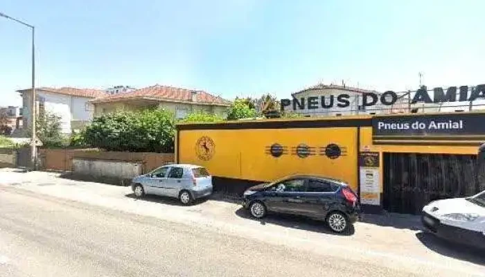 Ups Access Point -  Street View E 360deg - Porto