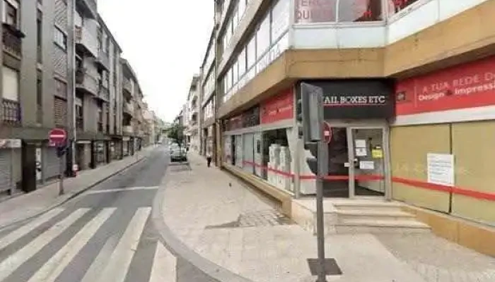 Ups Access Point -  Street View E 360deg - Porto