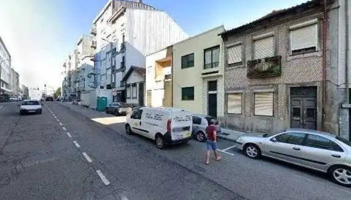 Ups Access Point -  Street View E 360deg - Porto