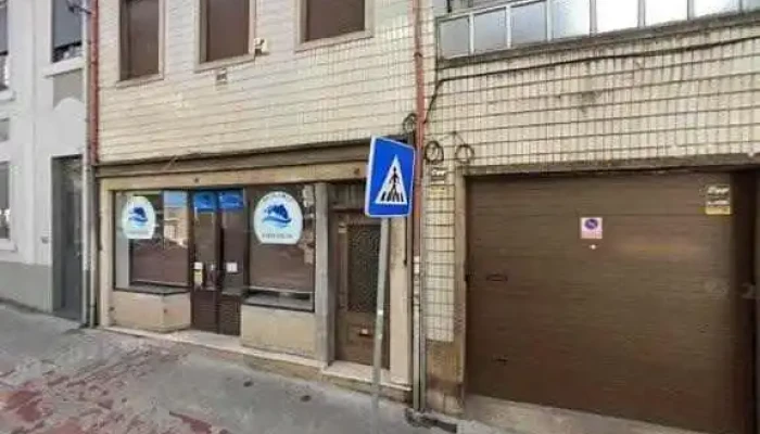 Ups Access Point -  Street View E 360deg - Porto