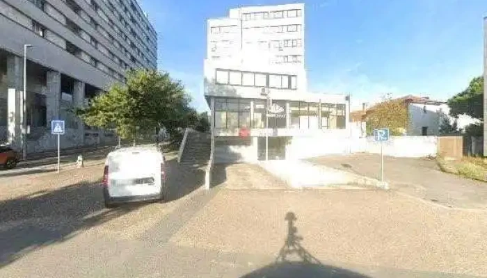 Ups Access Point -  Street View E 360deg - Maia