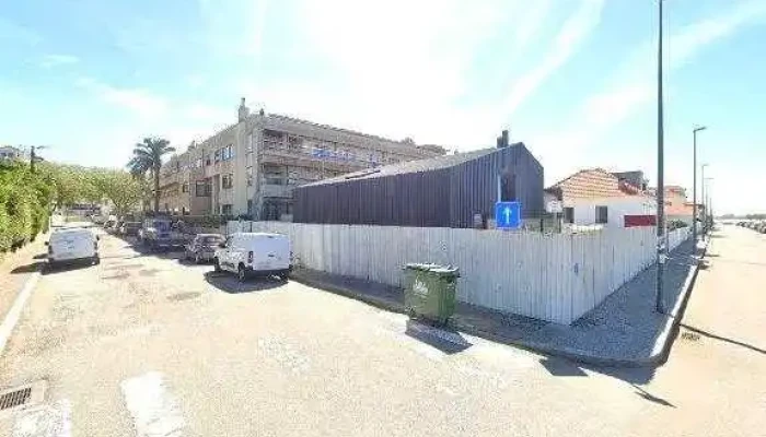 Ups Access Point -  Street View E 360deg - Arcozelo