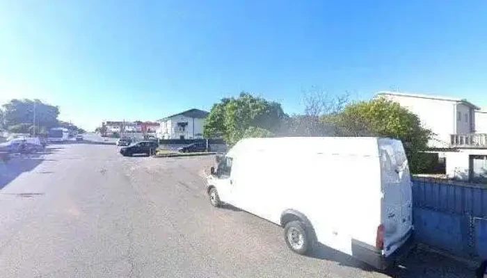 Ups Access Point -  Street View E 360deg - Amares