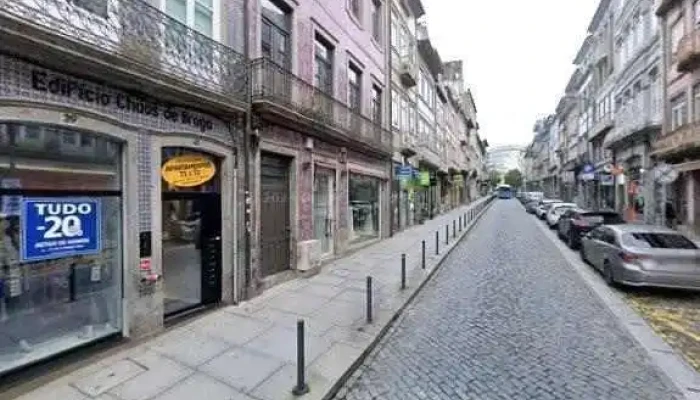 Ups Access Point -  Street View E 360deg - Braga