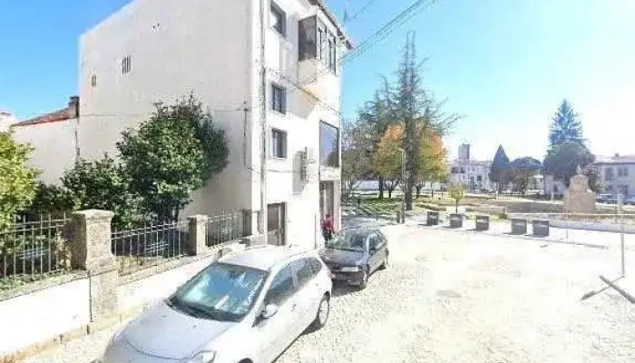 Ups Access Point -  Street View E 360deg - Sabugal