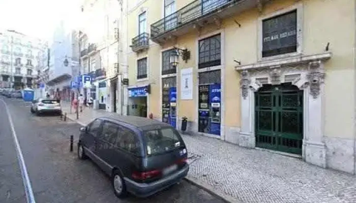 Ups Access Point -  Tudo - Lisboa