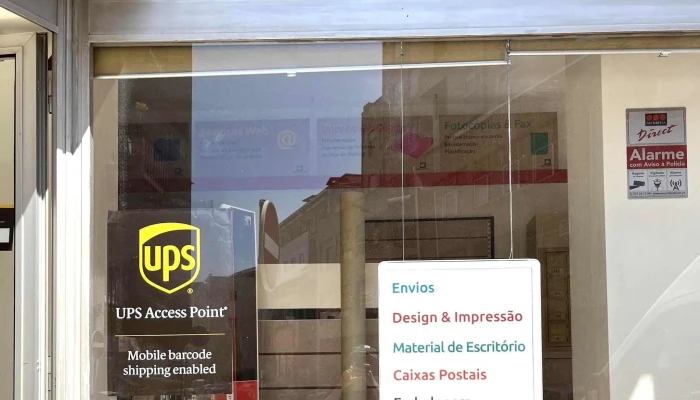Ups Access Point -  Zona - Porto