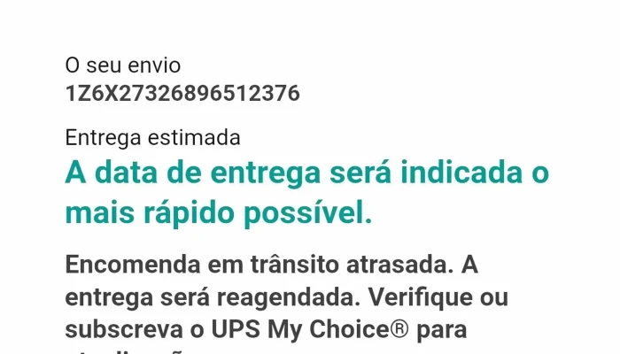 Ups -  Pontuacao - Leiria