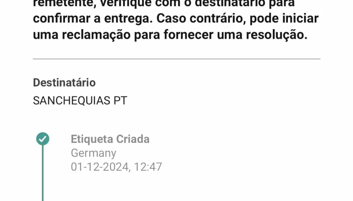 Ups -  Telefone - Leiria
