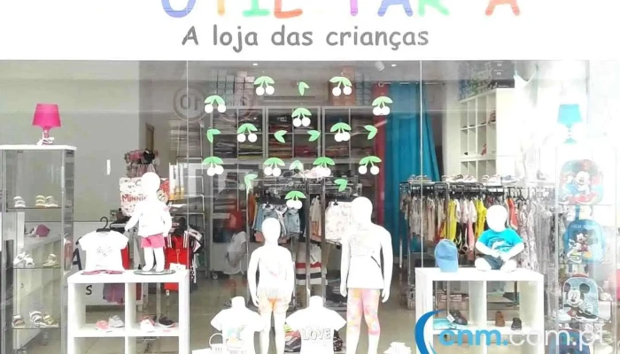 Utilitaria   A Loja Das Criancas Agora E Step By Step Do Proprietario - Ponta Delgada
