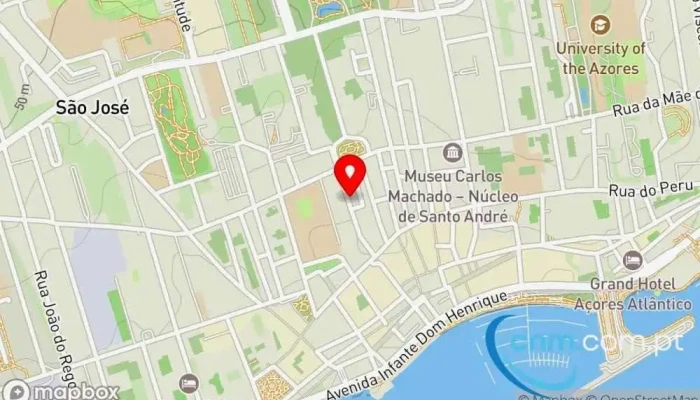 Utilitaria   A Loja Das Criancas Agora E Step By Step Mapa - Ponta Delgada