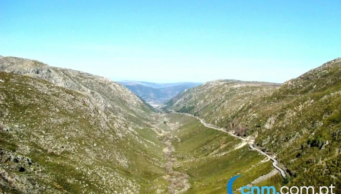 Vale Glaciário do Zêzere - Portugal