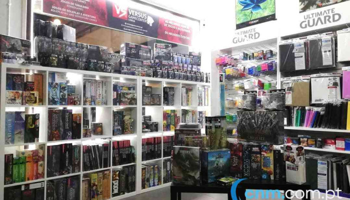 Versus Gamecenter Lisboa -  Do Proprietario - Lisboa