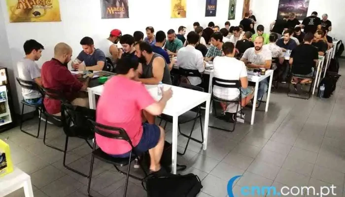 Versus Gamecenter Lisboa -  Interior - Lisboa