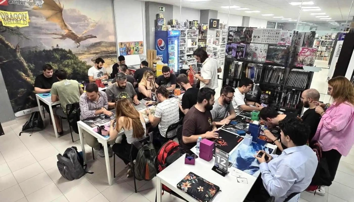 Versus Gamecenter Lisboa -  Tudo - Lisboa
