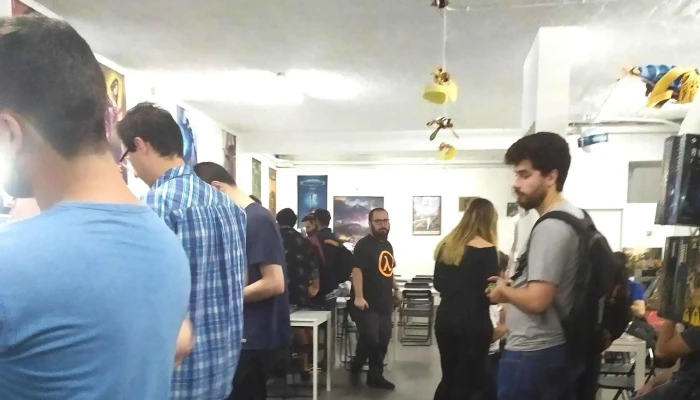 Versus Gamecenter Lisboa -  Zona - Lisboa