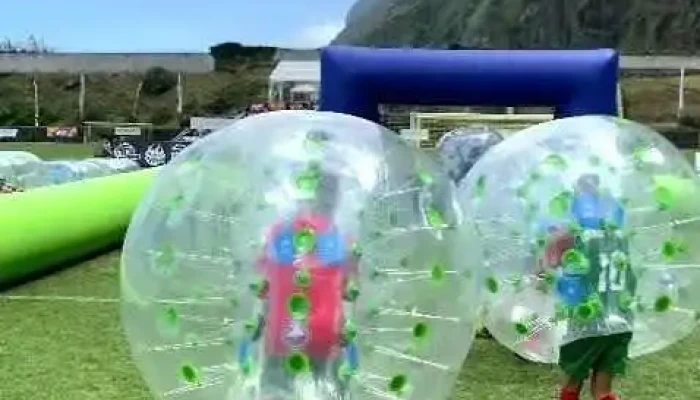 Via Activa -    Animacao Turistica Unipessoal Lda Videos - Arco Da Calheta