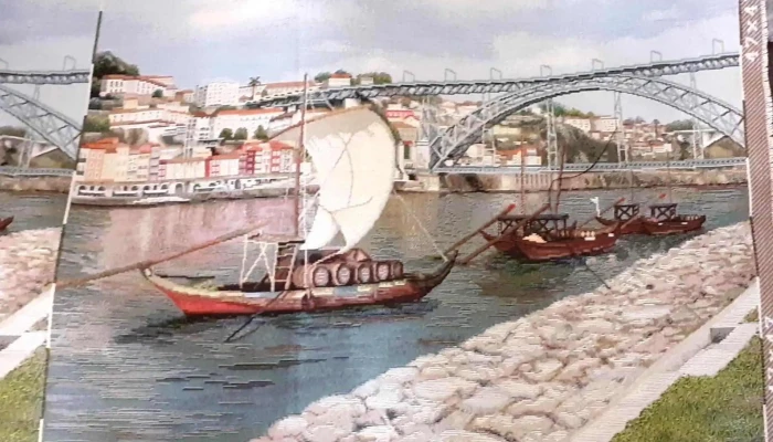 Vidal Tecidos -  Pontuacao - Lisboa