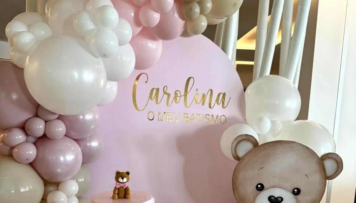 Villas Balloons -  Planejador De Eventos - Machico