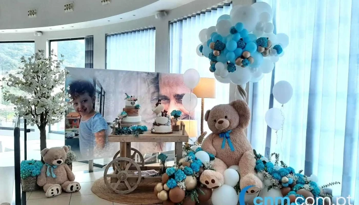 Villas Balloons -  Tudo - Machico
