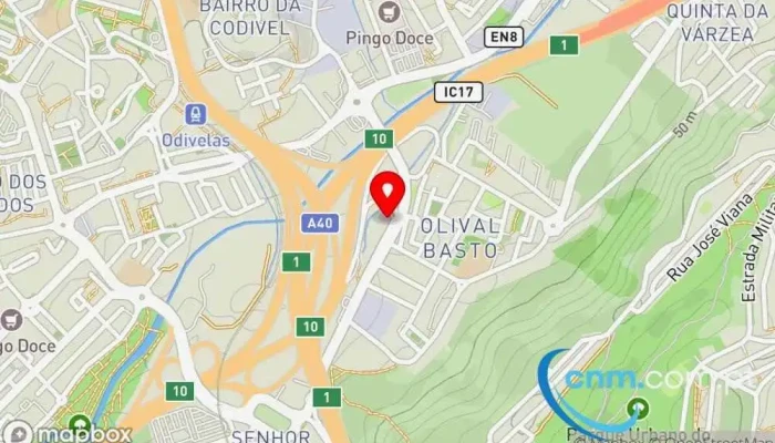 Viva -  Mapa - Olival Basto